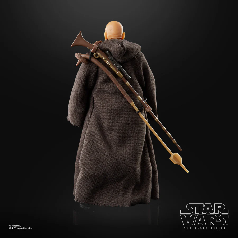 Star Wars: The Black Series - Boba Fett (Tython) (The Mandalorian) Action Figure - Image 2