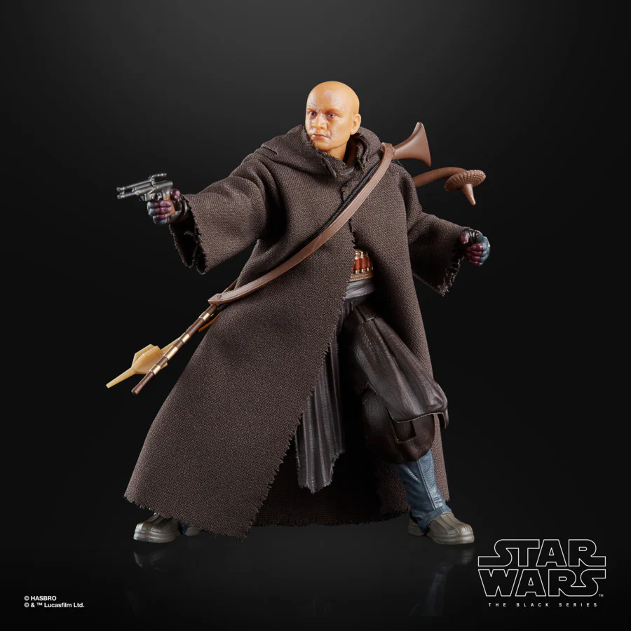 Star Wars: The Black Series - Boba Fett (Tython) (The Mandalorian) Action Figure - Image 4
