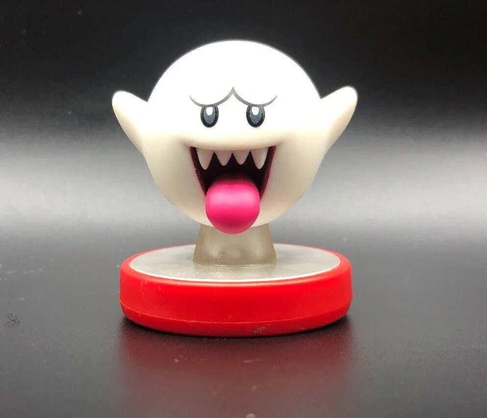 amiibo Super Mario Boo [Europe] - Image 2