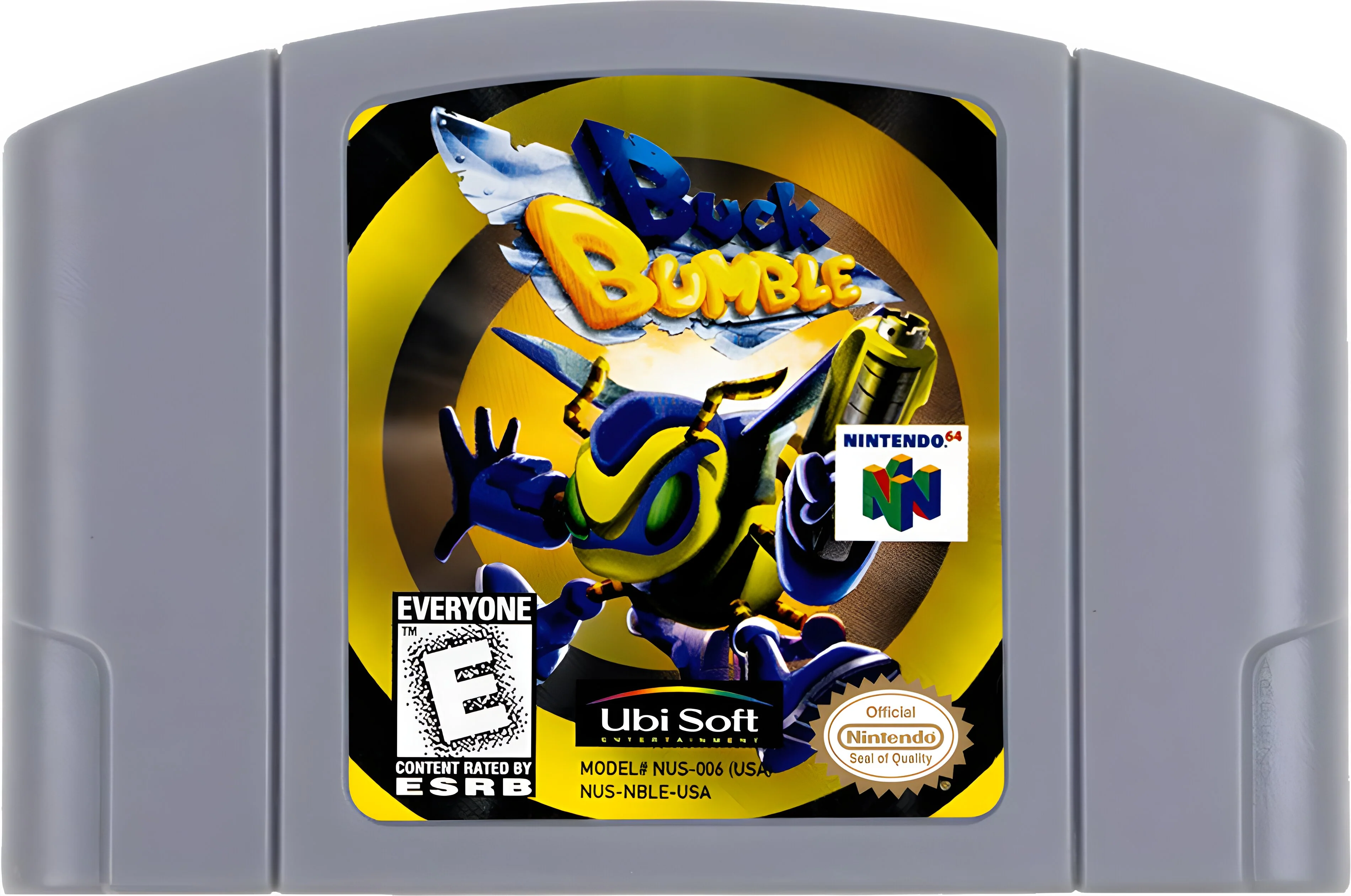 Buck Bumble - Nintendo 64 - Image 3