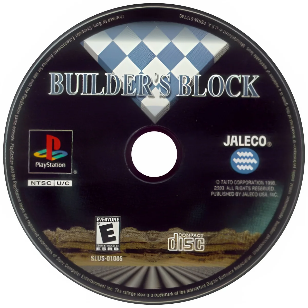 Builders Block - PlayStation - Image 3