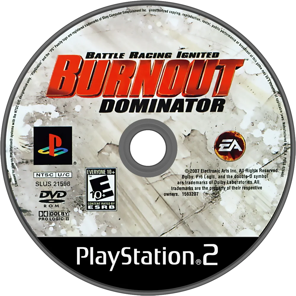 Burnout Dominator - PlayStation 2 - Image 3