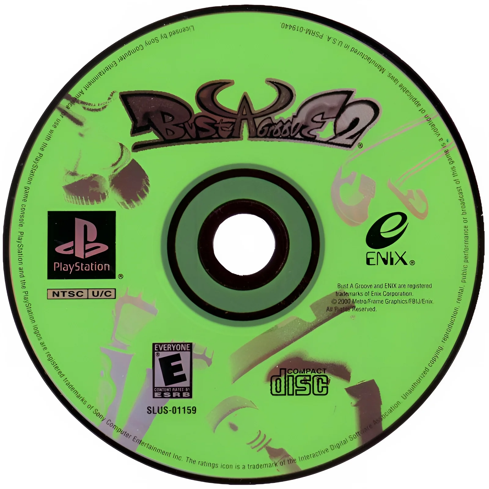 Bust A Groove 2 - PlayStation - Image 3