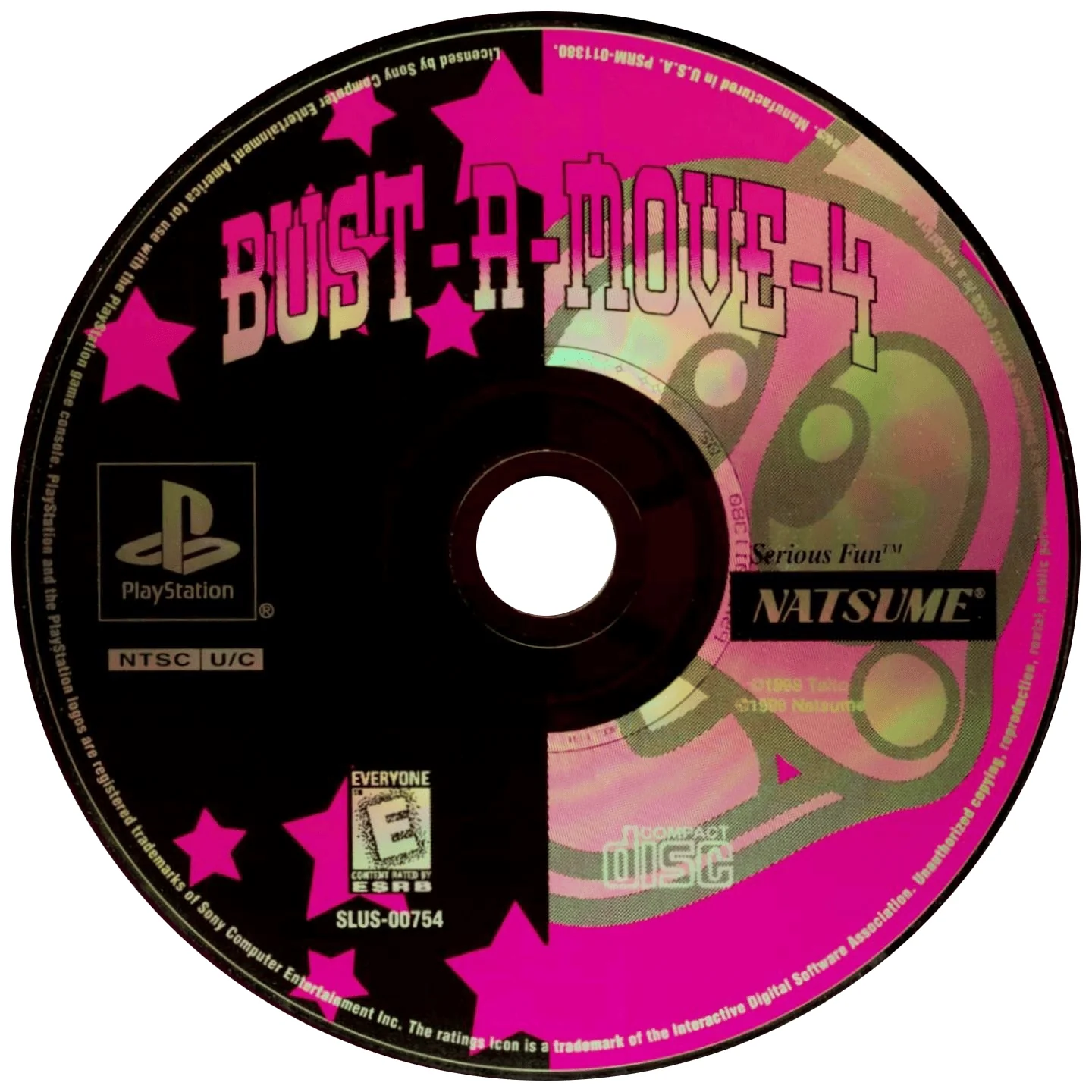 Bust-A-Move 4 - PlayStation - Image 3