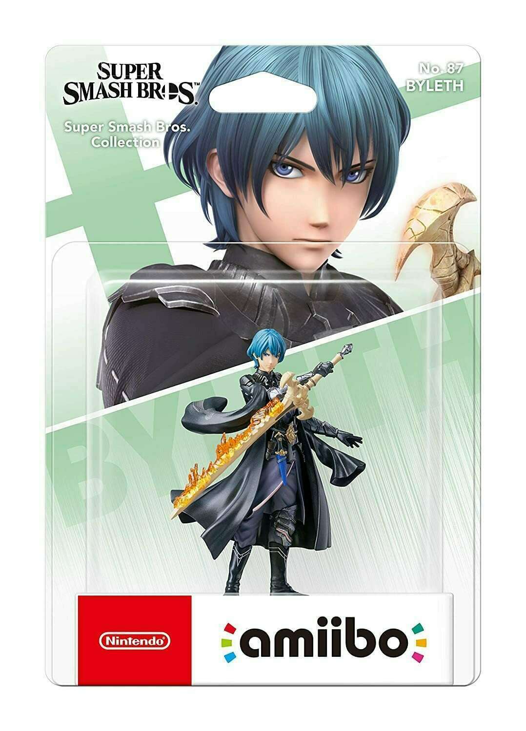 amiibo Super Smash Bros. Byleth [Europe]