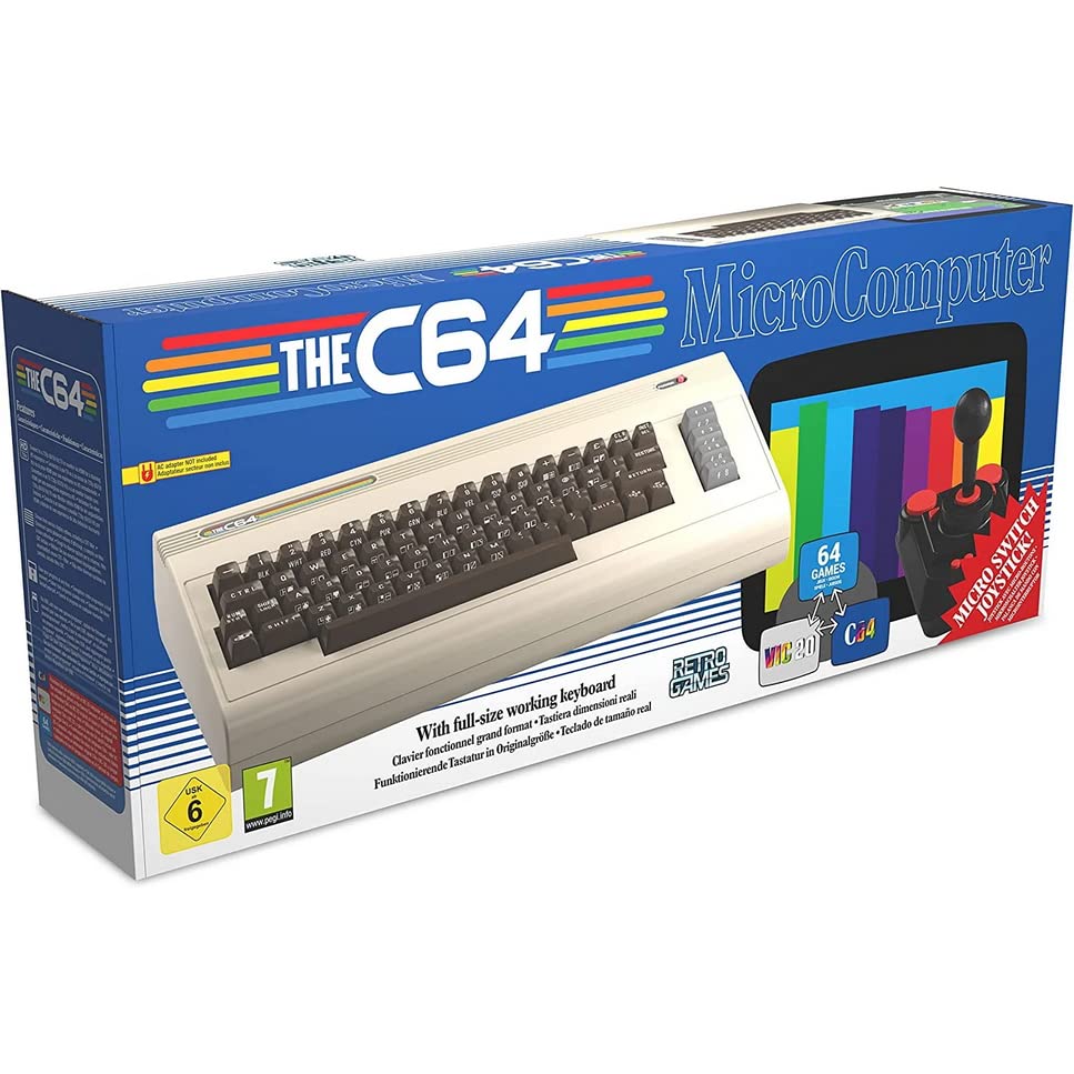 The C64 Maxi