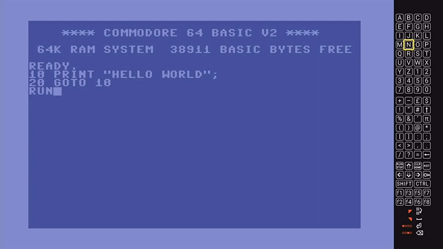 The C64 Mini - Image 8