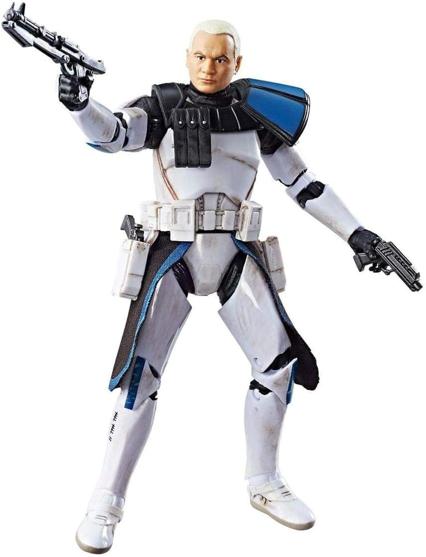 Star Wars: The Black Series - Captain Rex Action Figure - Image 2