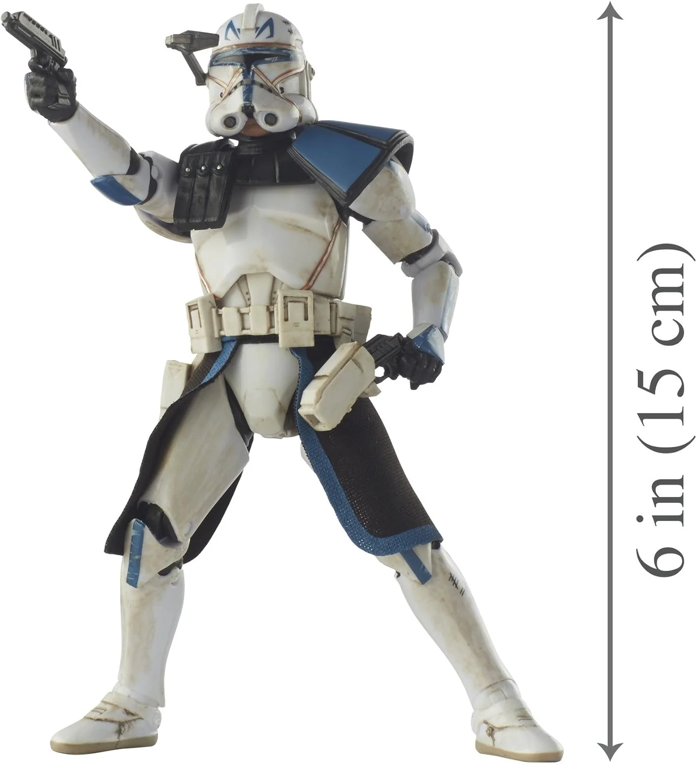 Star Wars: The Black Series - Captain Rex Action Figure - Image 3