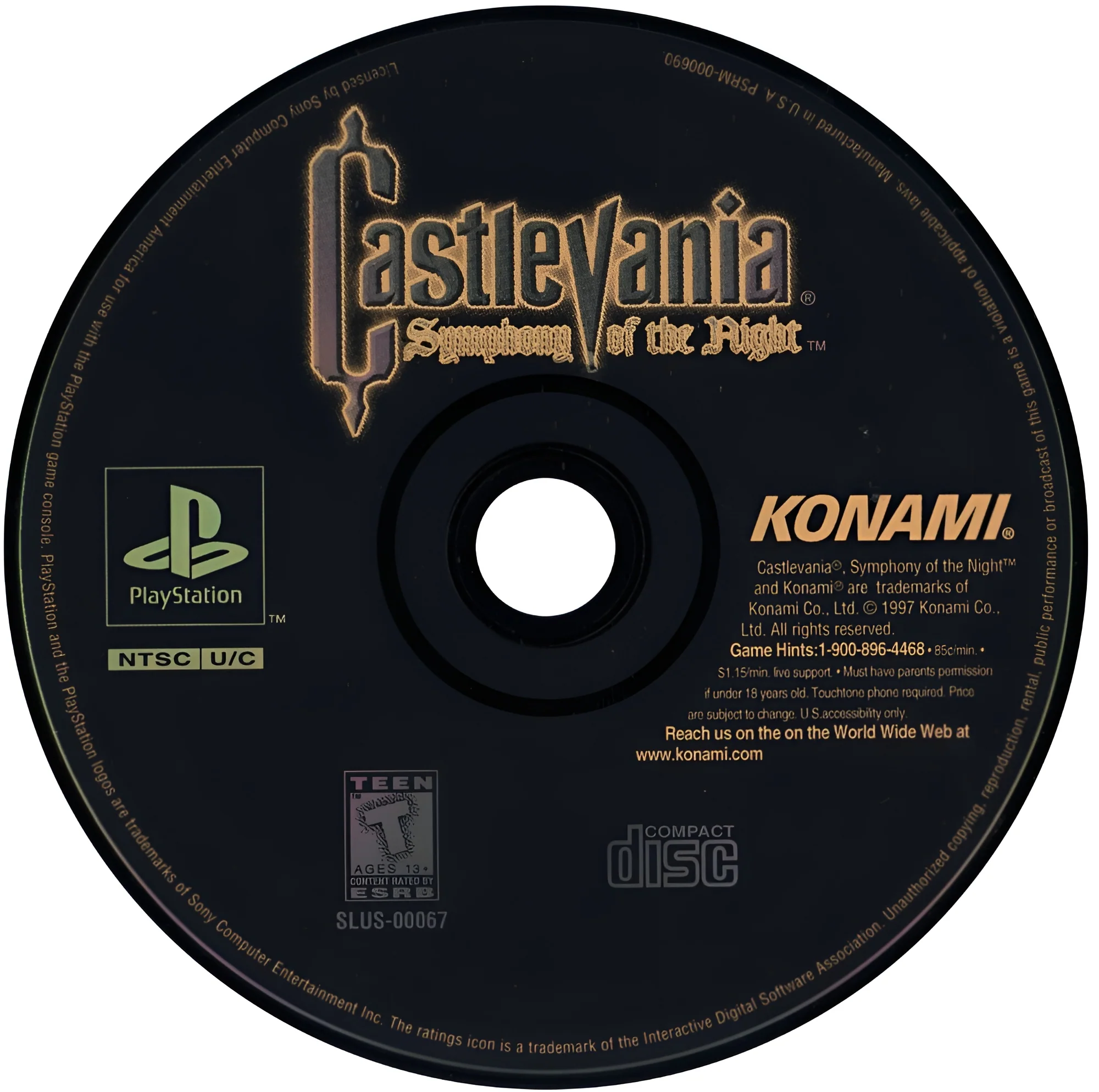 Castlevania: Symphony of the Night - PlayStation - Image 3
