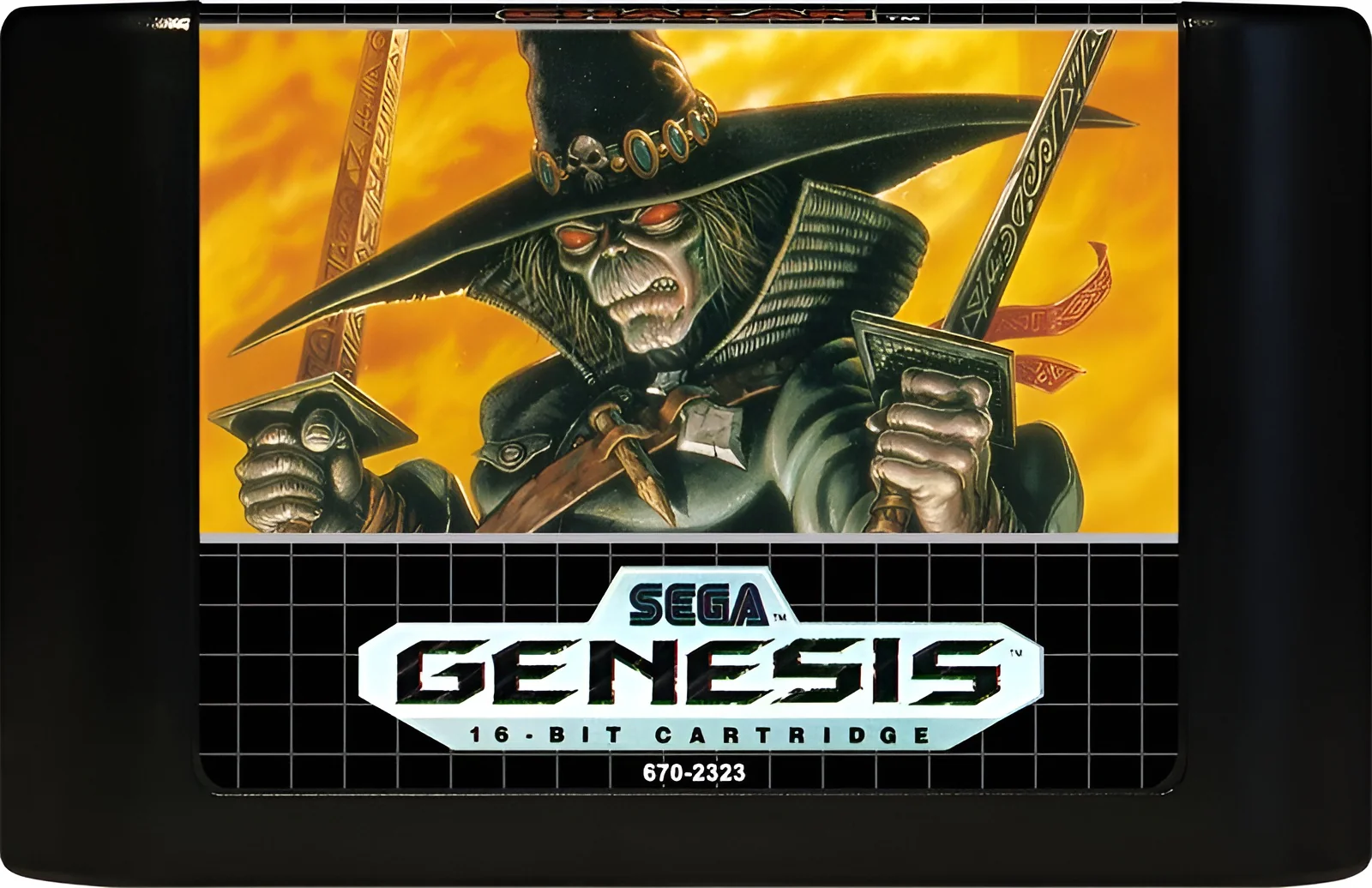 Chakan - Sega Genesis - Image 3