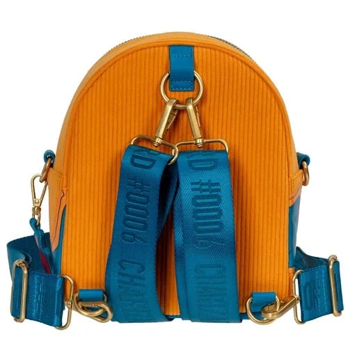 Pokemon Charizard Corduroy Convertible Mini-Backpack - Entertainment Earth Exclusive - Image 4