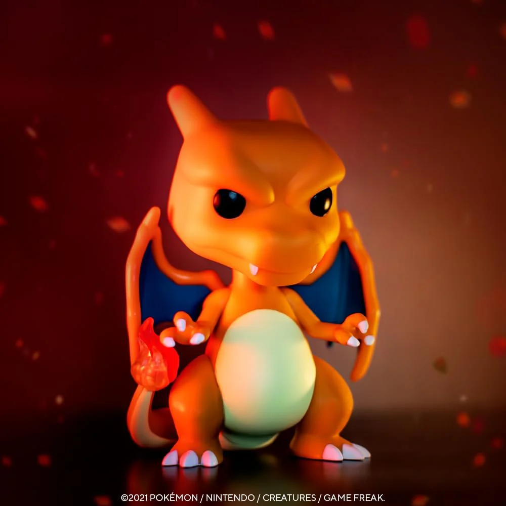 Funko Pop! Pokemon Charizard Vinyl Figure - Image 2