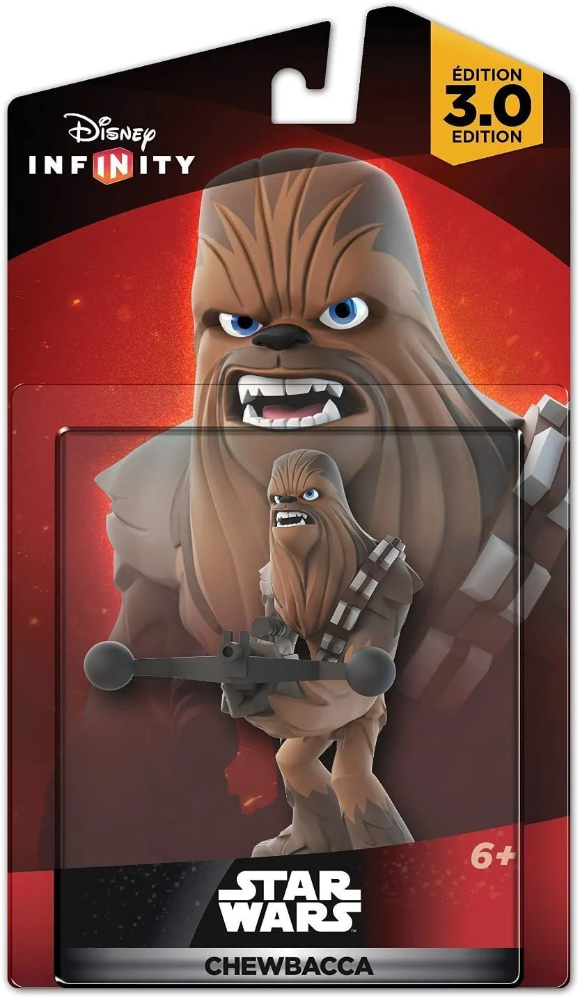 Disney Infinity 3.0 Star Wars Chewbacca Figure