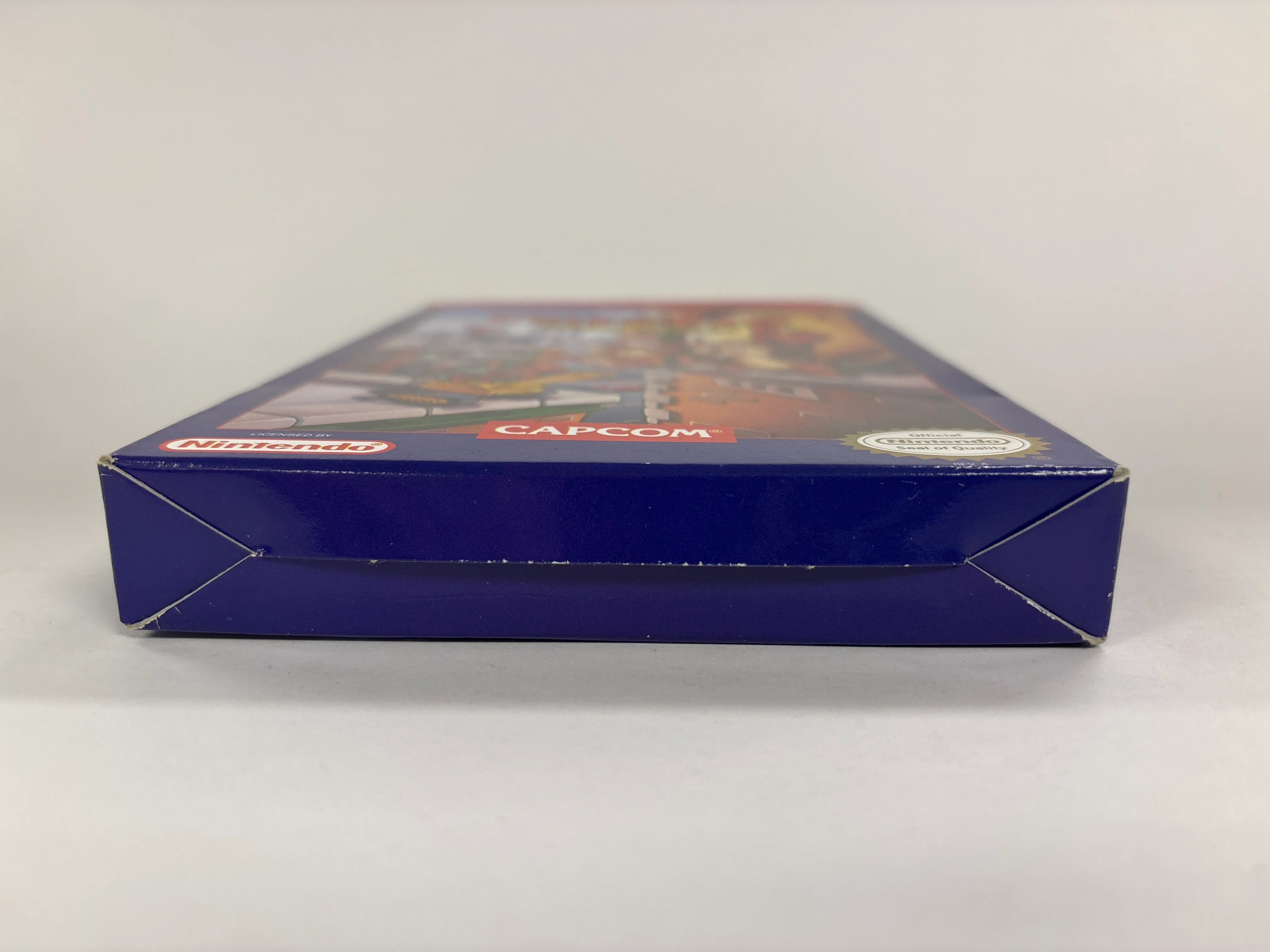 Chip 'N Dale: Rescue Rangers 2 - NES Box & Inserts Only No Game or Manual - Image 7