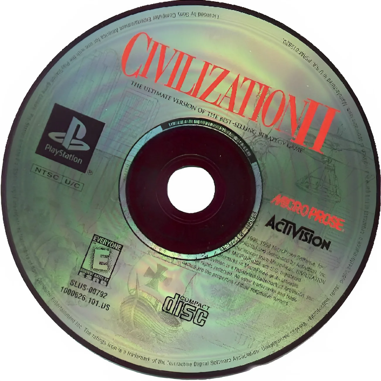 Civilization II - PlayStation - Image 3