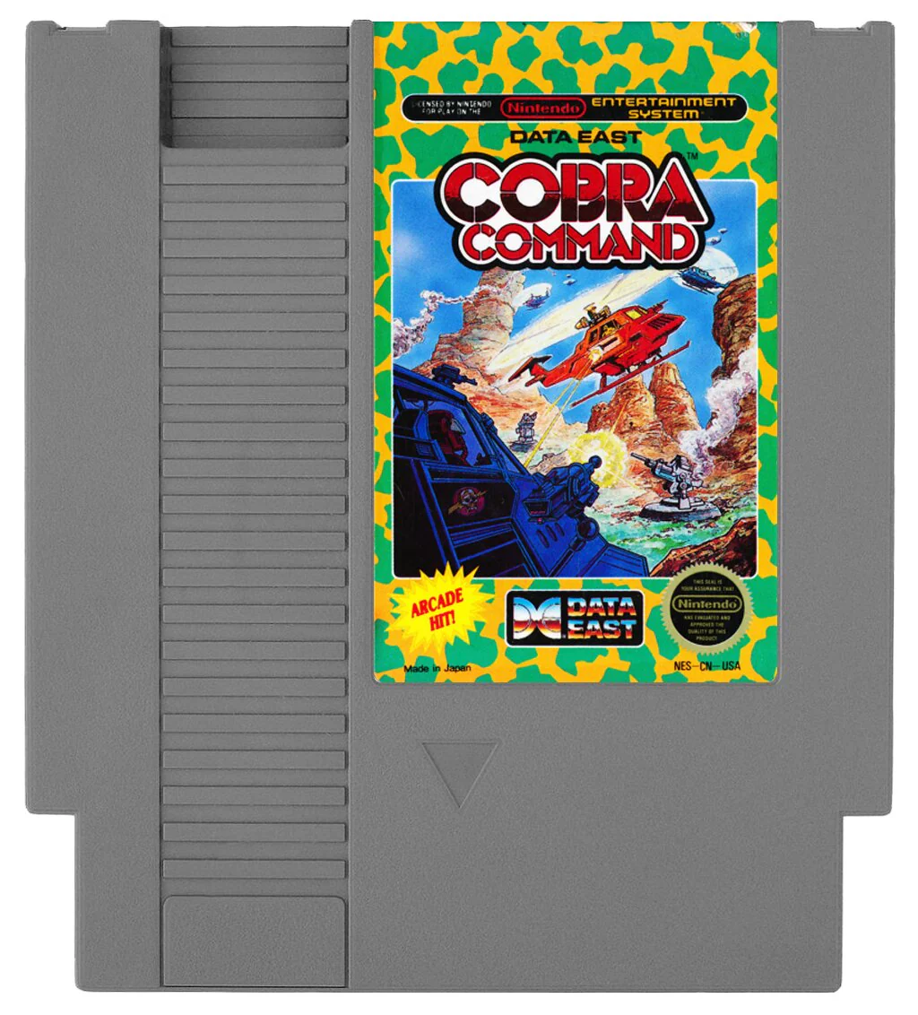 Cobra Command - NES - Image 3