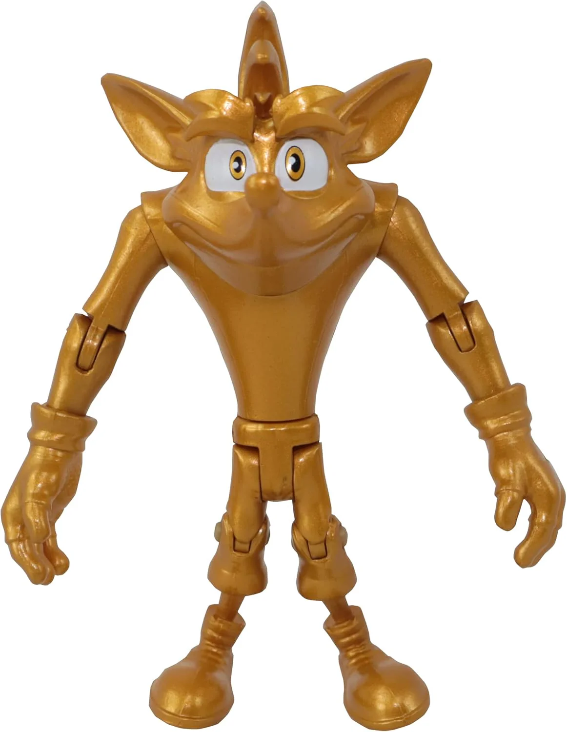 Crash Bandicoot 4 Pack with Mask 11cm Action Figure - Image 10