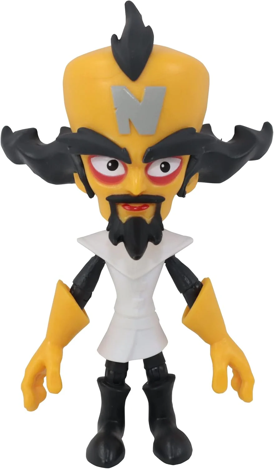 Crash Bandicoot 4 Pack with Mask 11cm Action Figure - Image 7
