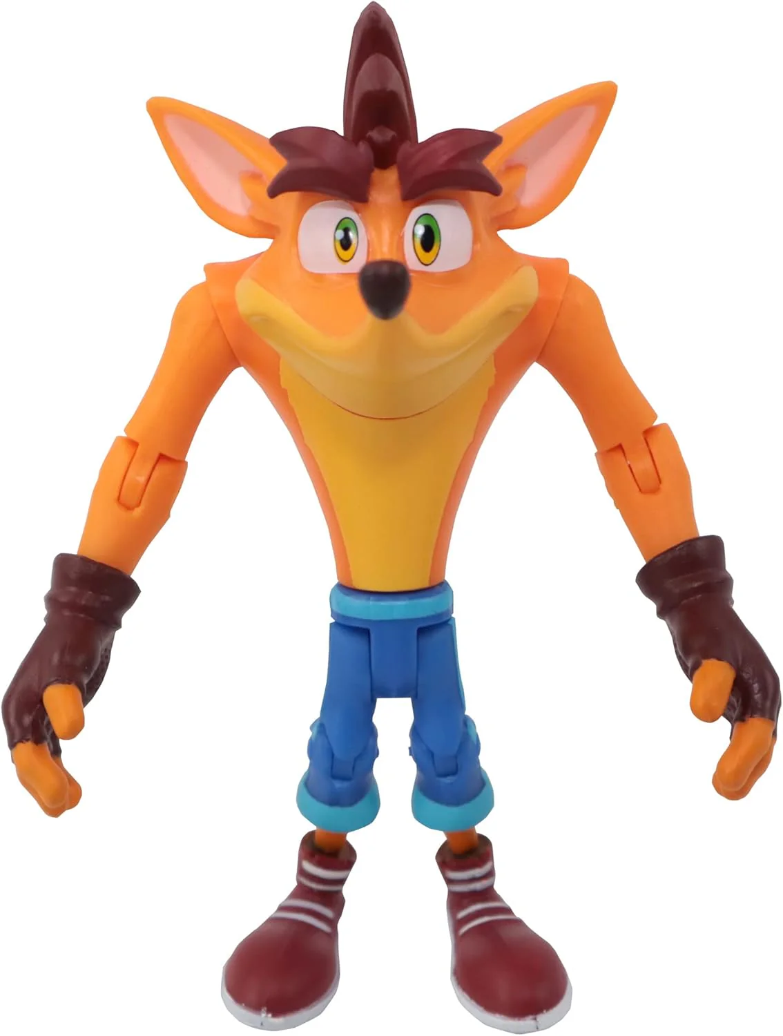 Crash Bandicoot 4 Pack with Mask 11cm Action Figure - Image 9