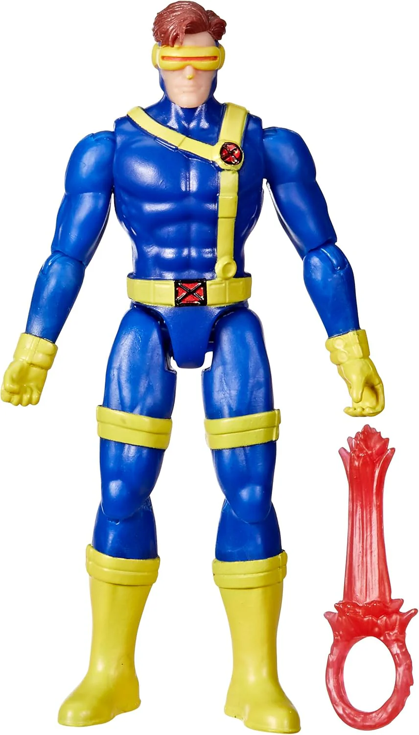 Marvel Epic Hero Series Cyclops Action Figure - Image 4
