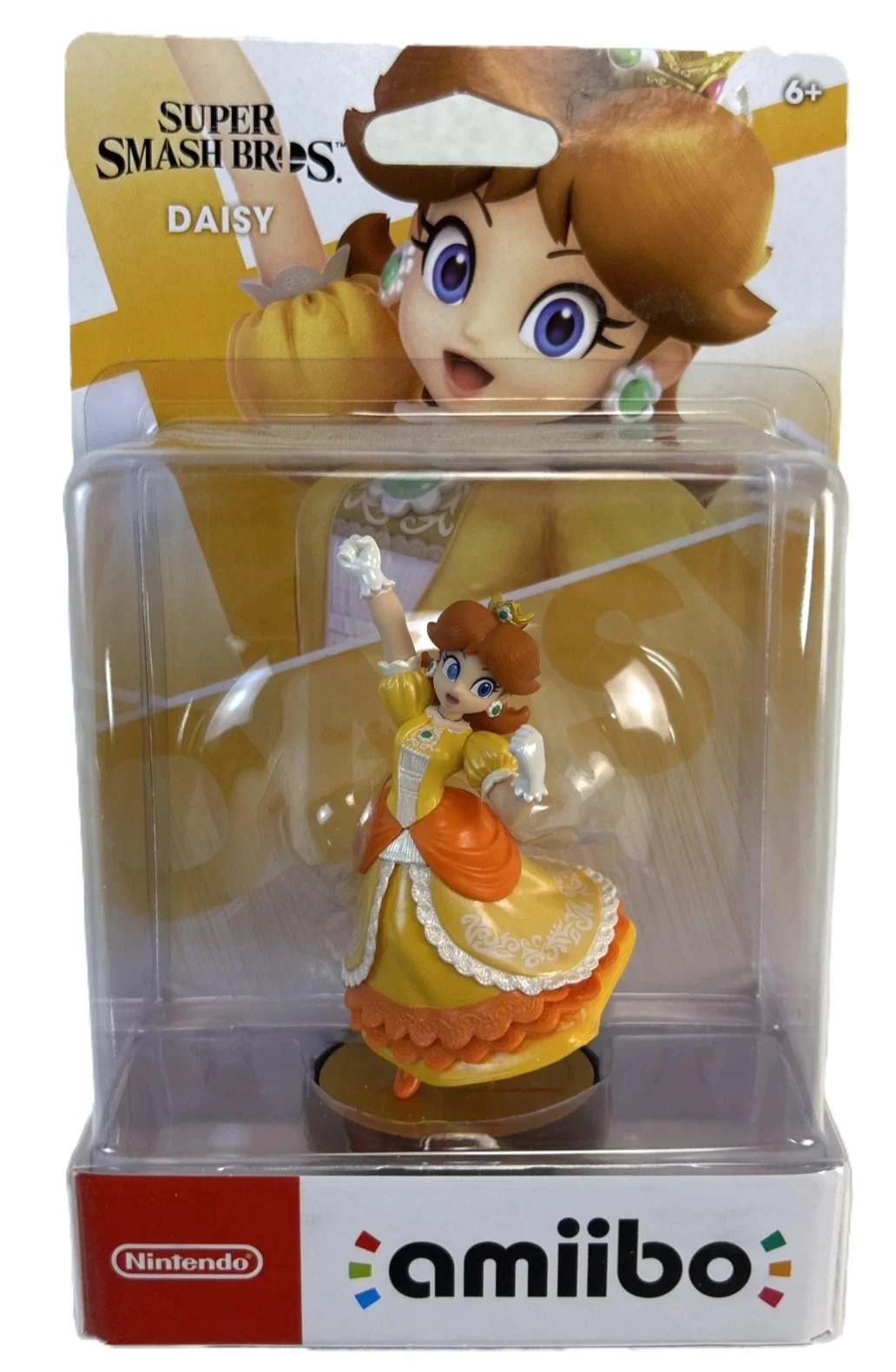 amiibo Super Smash Bros. Daisy