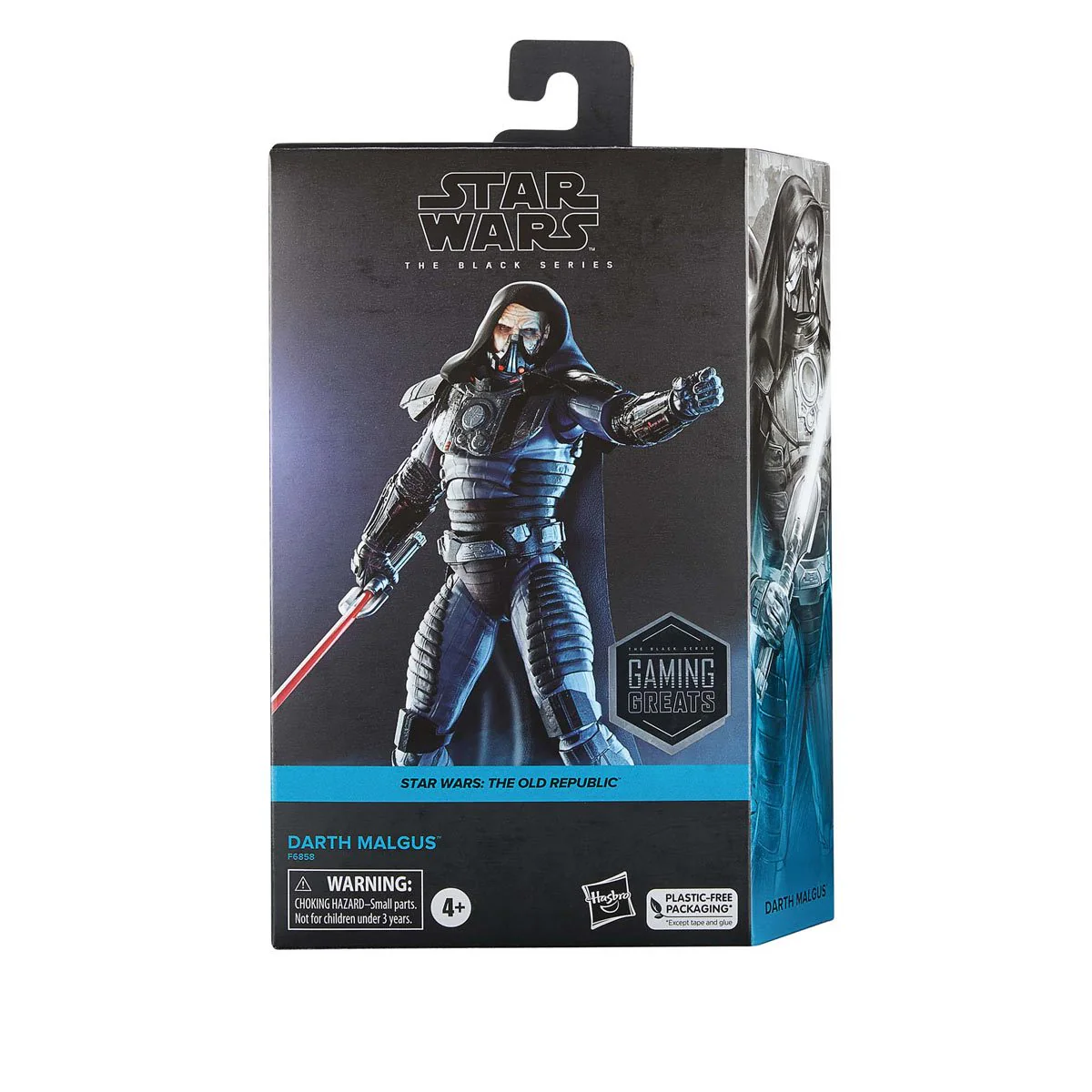 Star Wars: The Black Series - Darth Malgus (The Old Republic) Action Figure