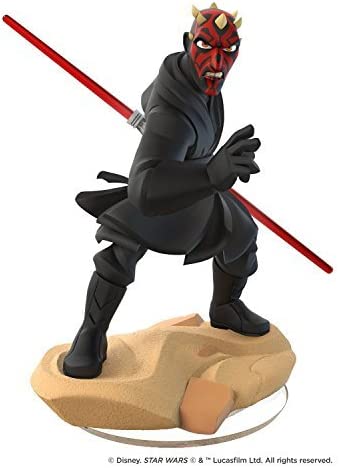 Disney Infinity 3.0 Star Wars Darth Maul Figure - Image 2