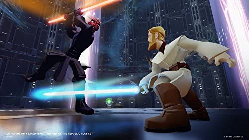 Disney Infinity 3.0 Star Wars Darth Maul Figure - Image 3