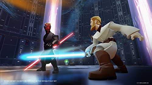 Disney Infinity 3.0 Star Wars Darth Maul Figure - Image 4