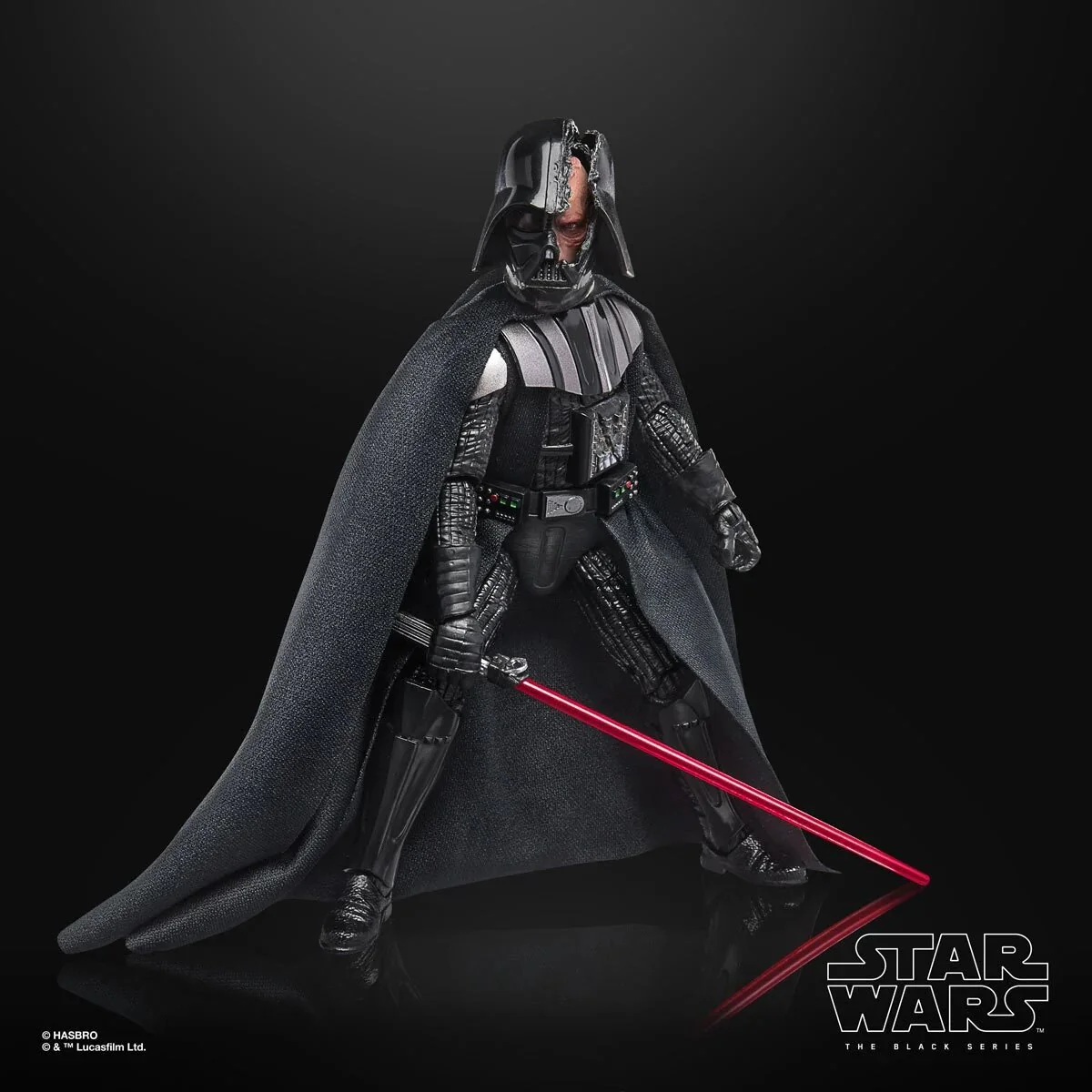 Star Wars: The Black Series - Darth Vader (Duel's End) Action Figure - Image 4