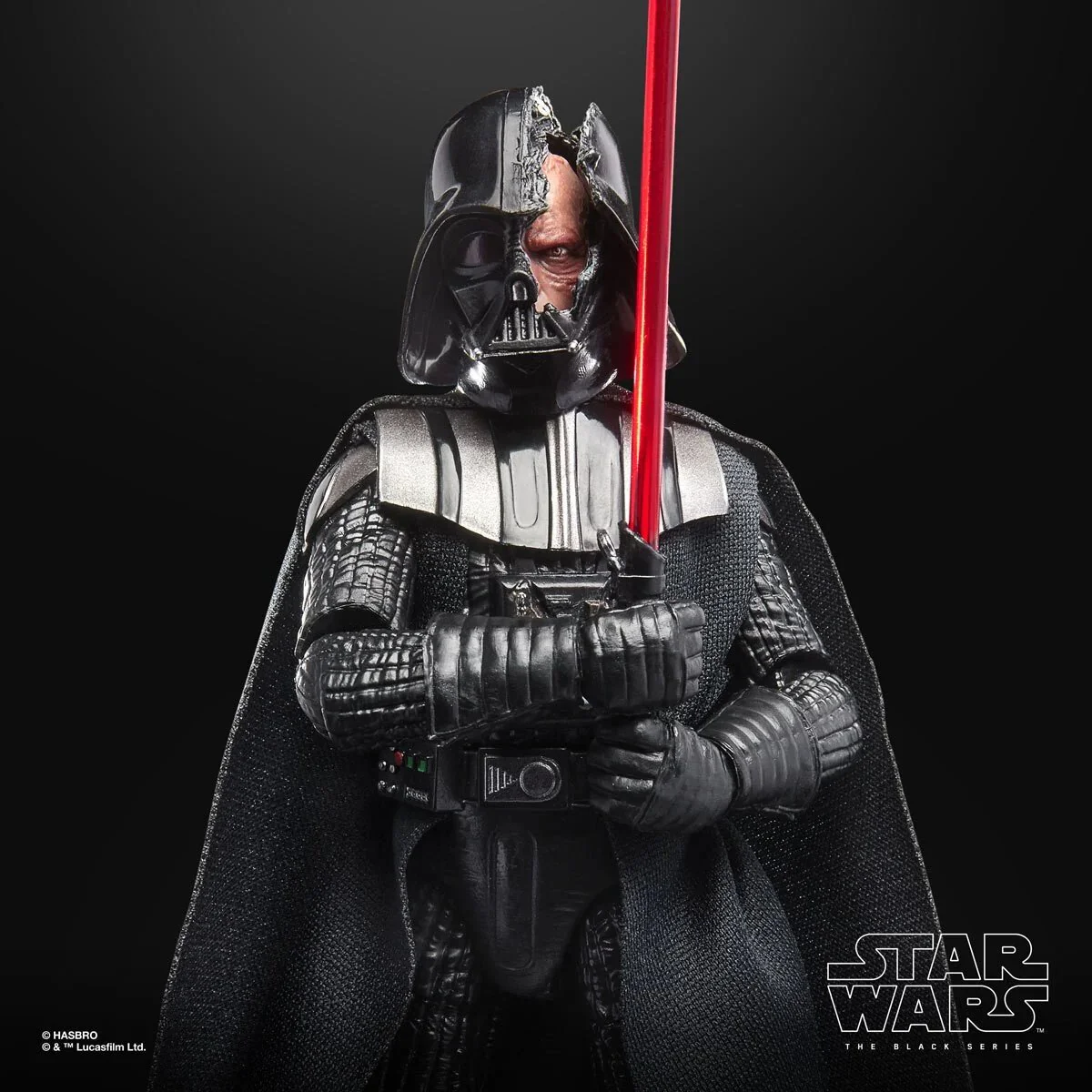 Star Wars: The Black Series - Darth Vader (Duel's End) Action Figure - Image 5