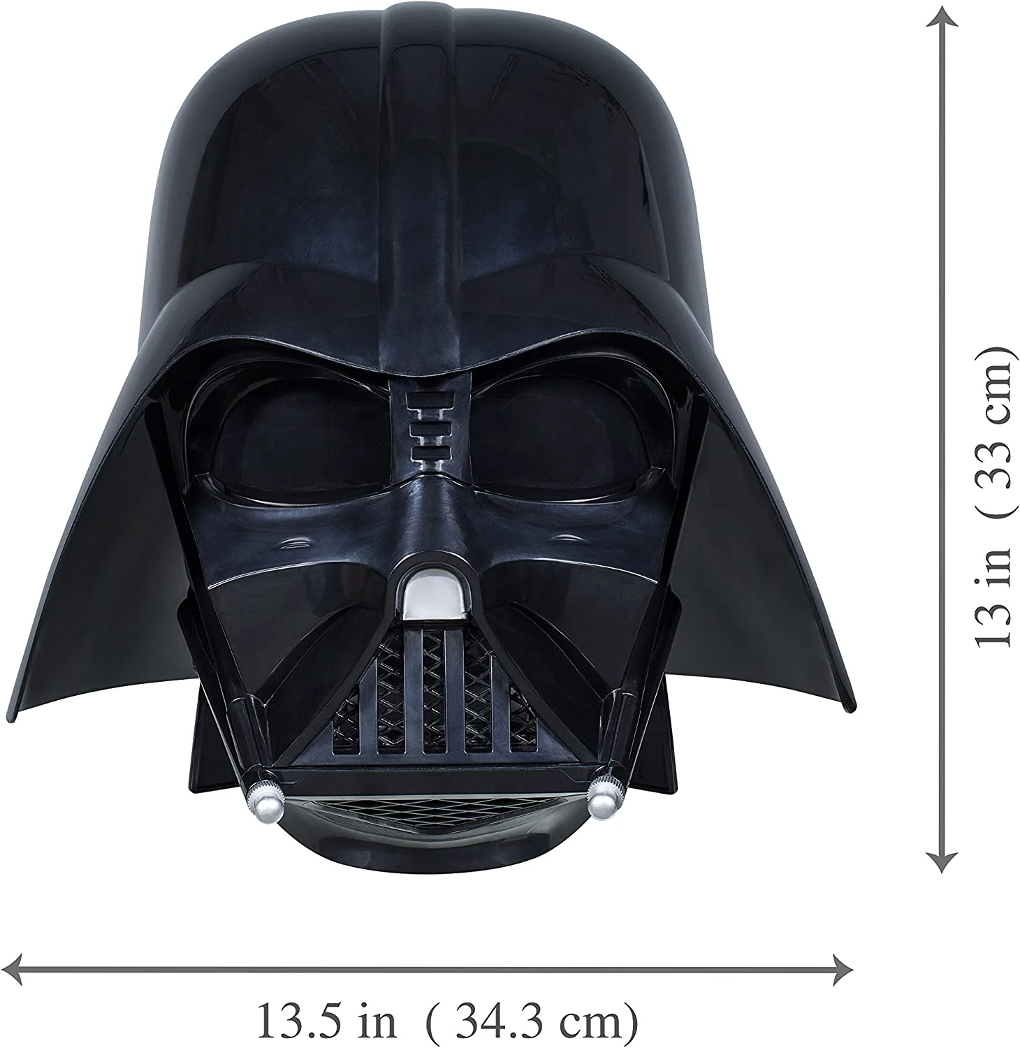 Star Wars: The Black Series - Darth Vader Electronic Helmet - Image 3