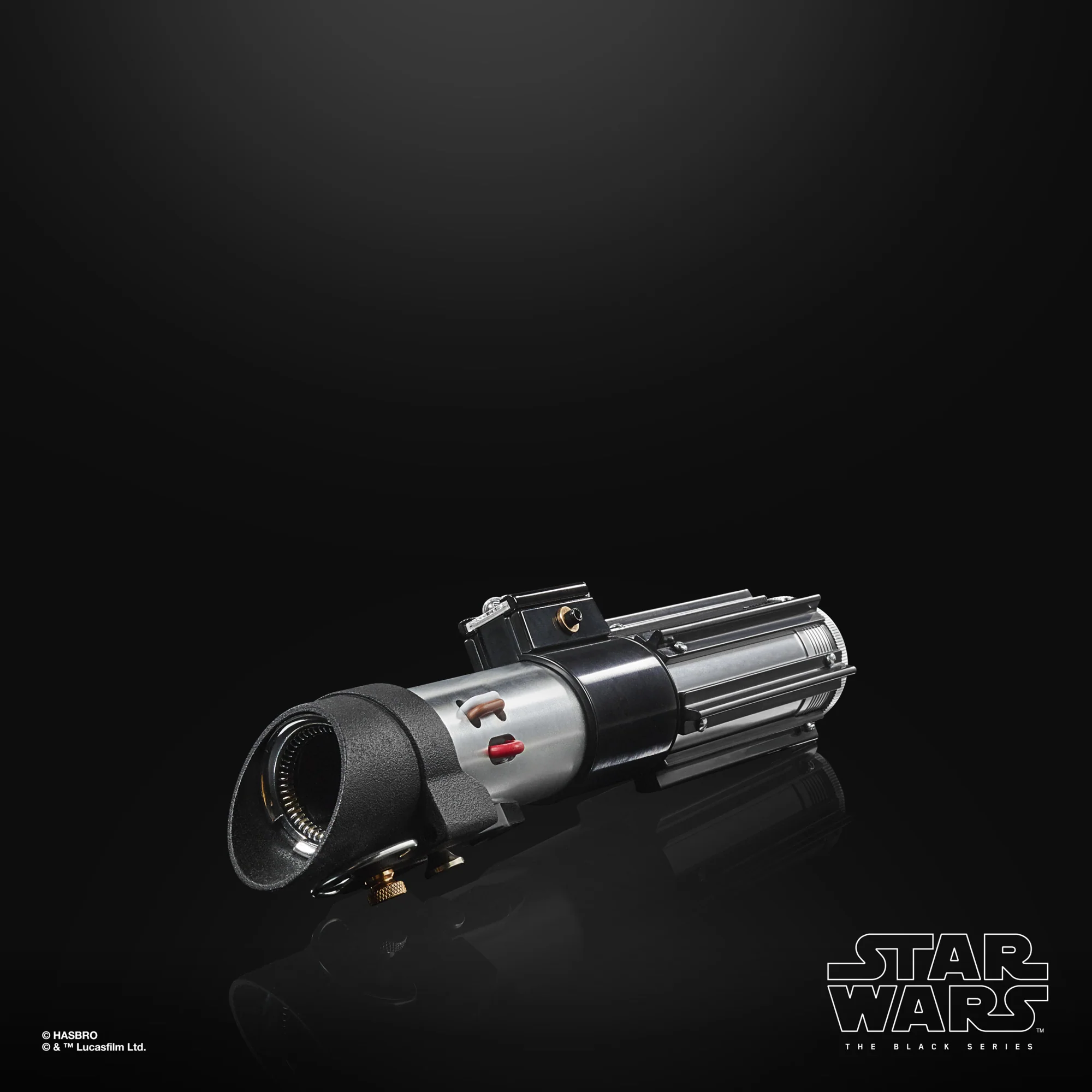 Star Wars: The Black Series - Darth Vader Force FX Elite Lightsaber - Image 2