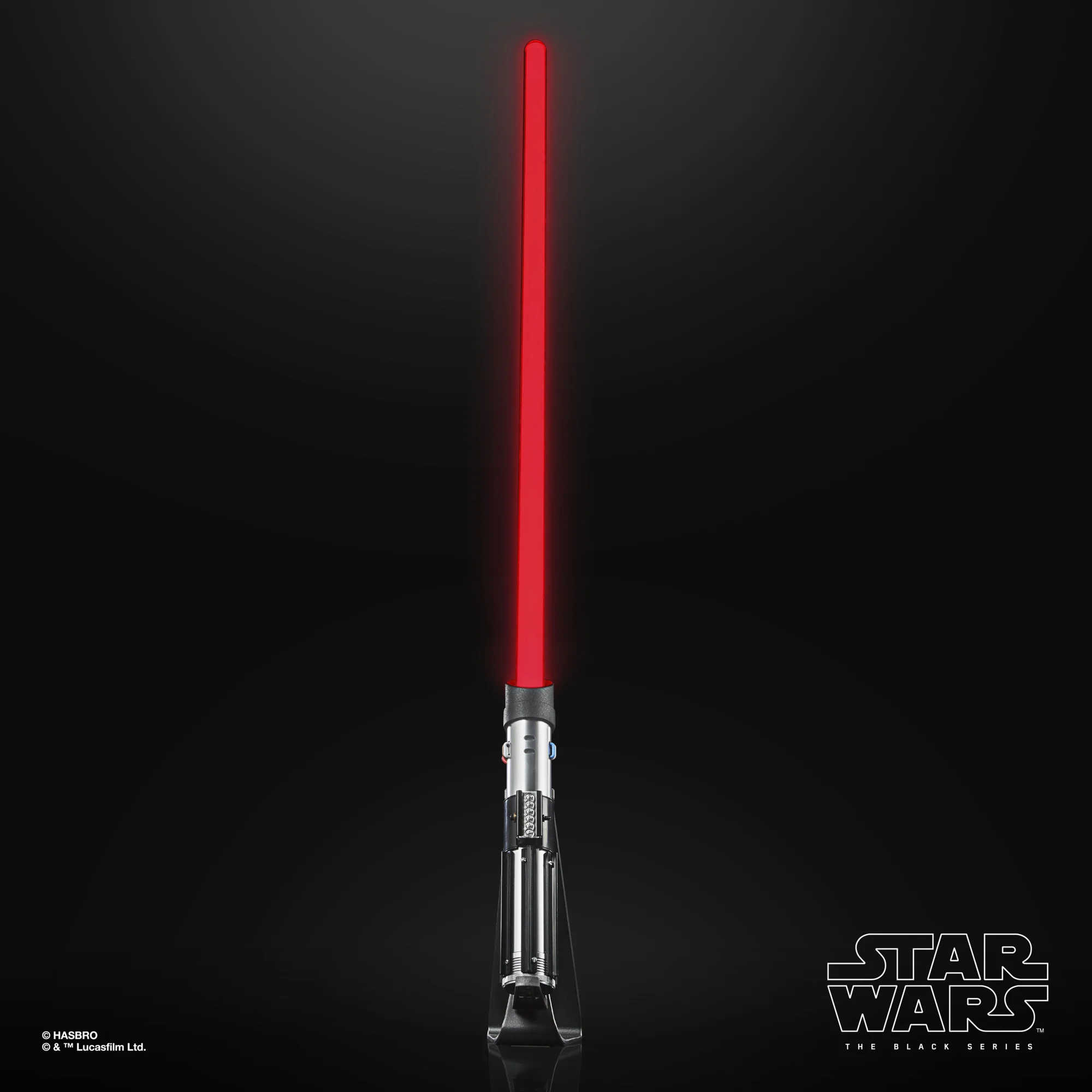 Star Wars: The Black Series - Darth Vader Force FX Elite Lightsaber - Image 4