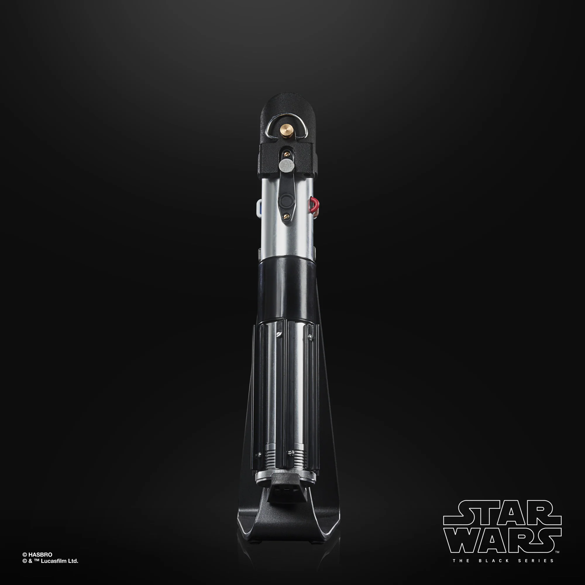 Star Wars: The Black Series - Darth Vader Force FX Elite Lightsaber - Image 6