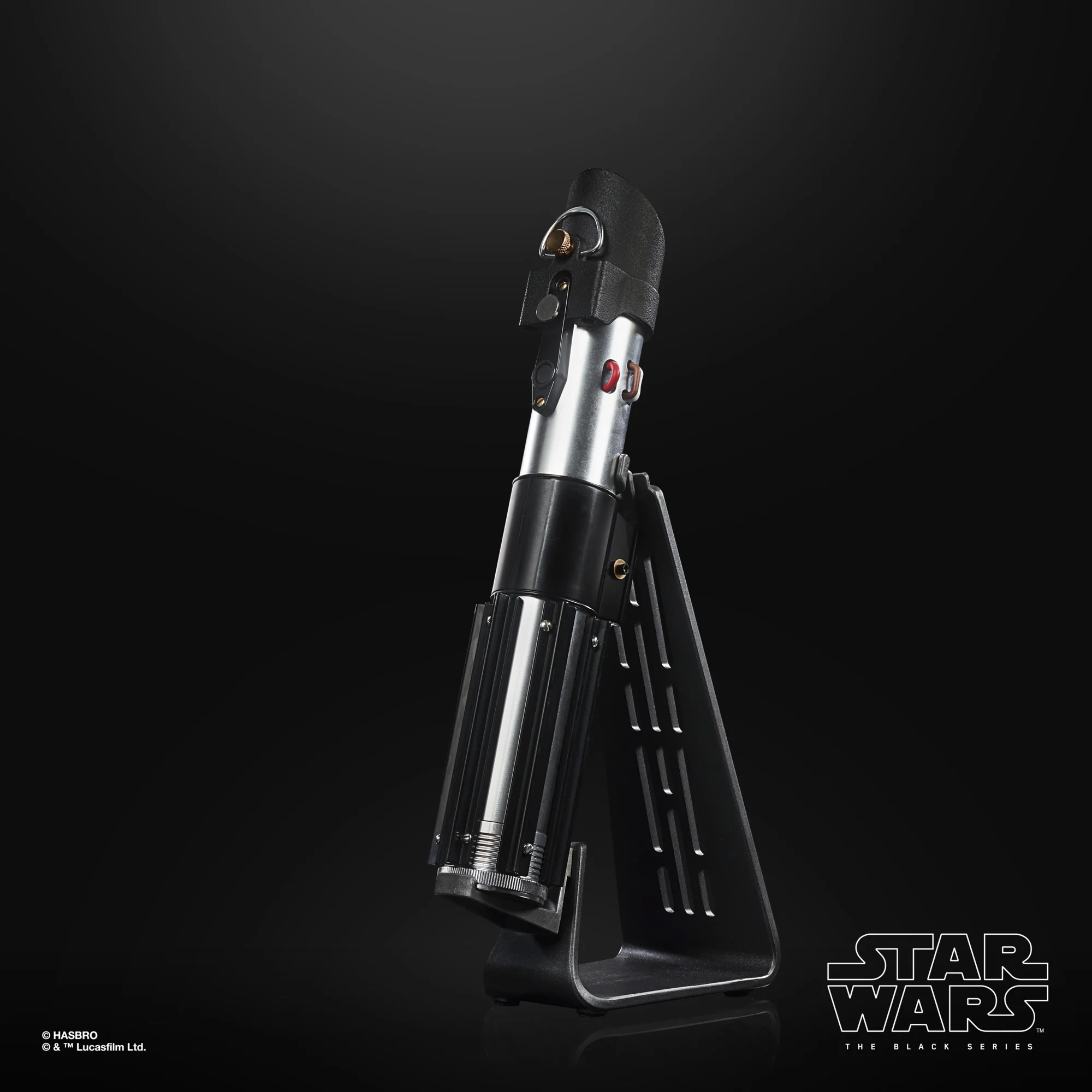 Star Wars: The Black Series - Darth Vader Force FX Elite Lightsaber - Image 7