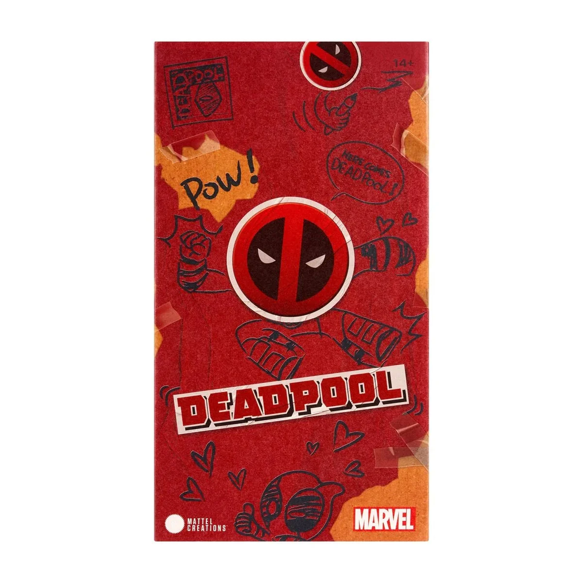 Deadpool Collector 12" Plush - EE Exclusive