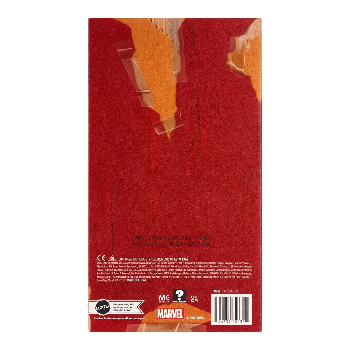 Deadpool Collector 12" Plush - EE Exclusive - Image 2