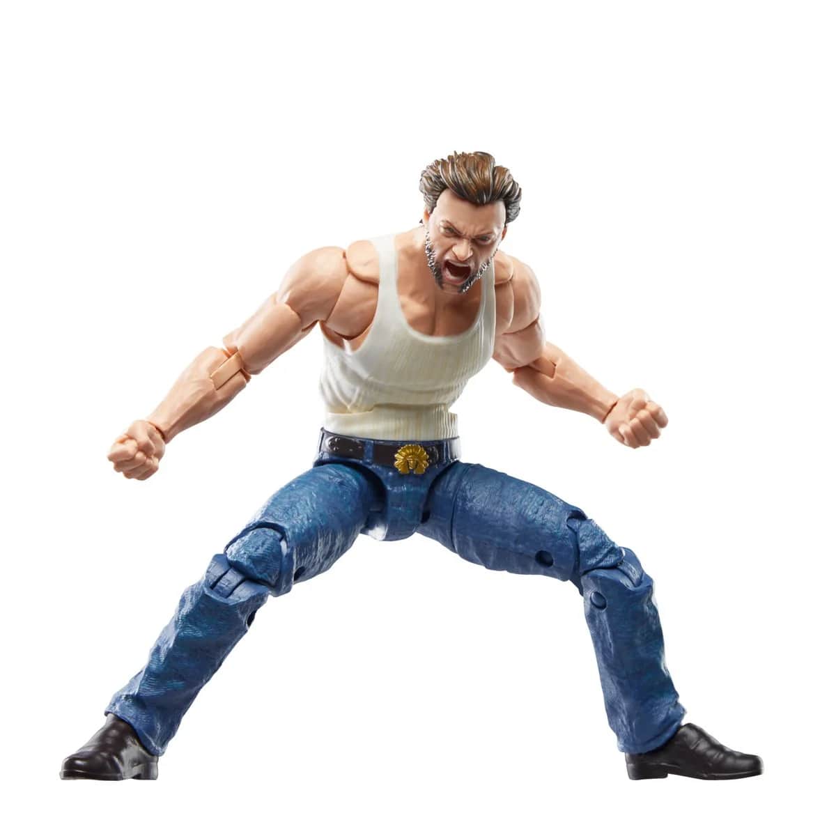 Marvel Legends Deadpool Legacy Collection Wolverine Action Figure - Image 4