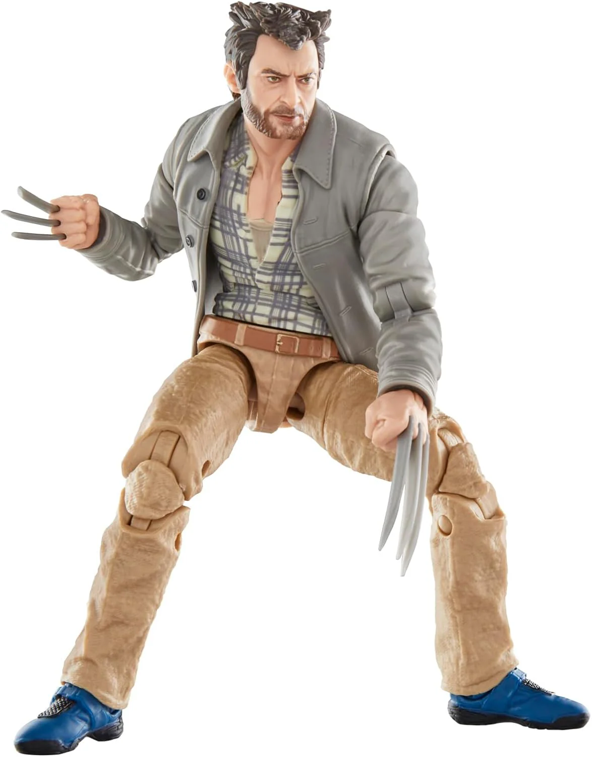 Marvel Legends Deadpool & Wolverine Headpool with Logan 6" Action Figure - Image 4