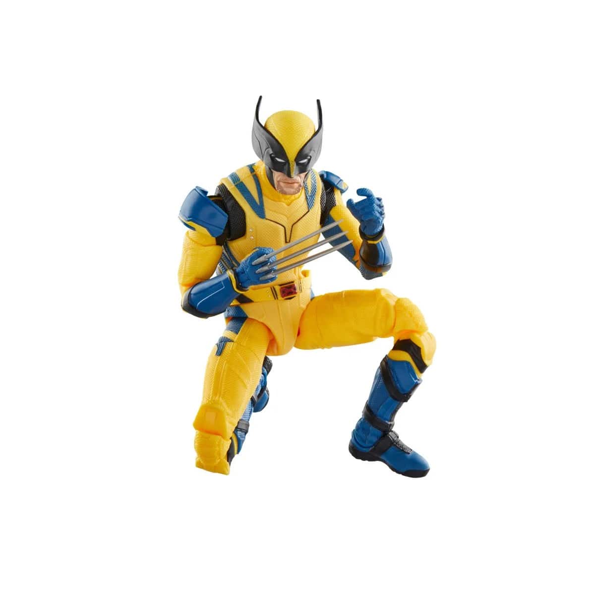 Marvel Legends Deadpool & Wolverine Wolverine Action Figure - Image 3