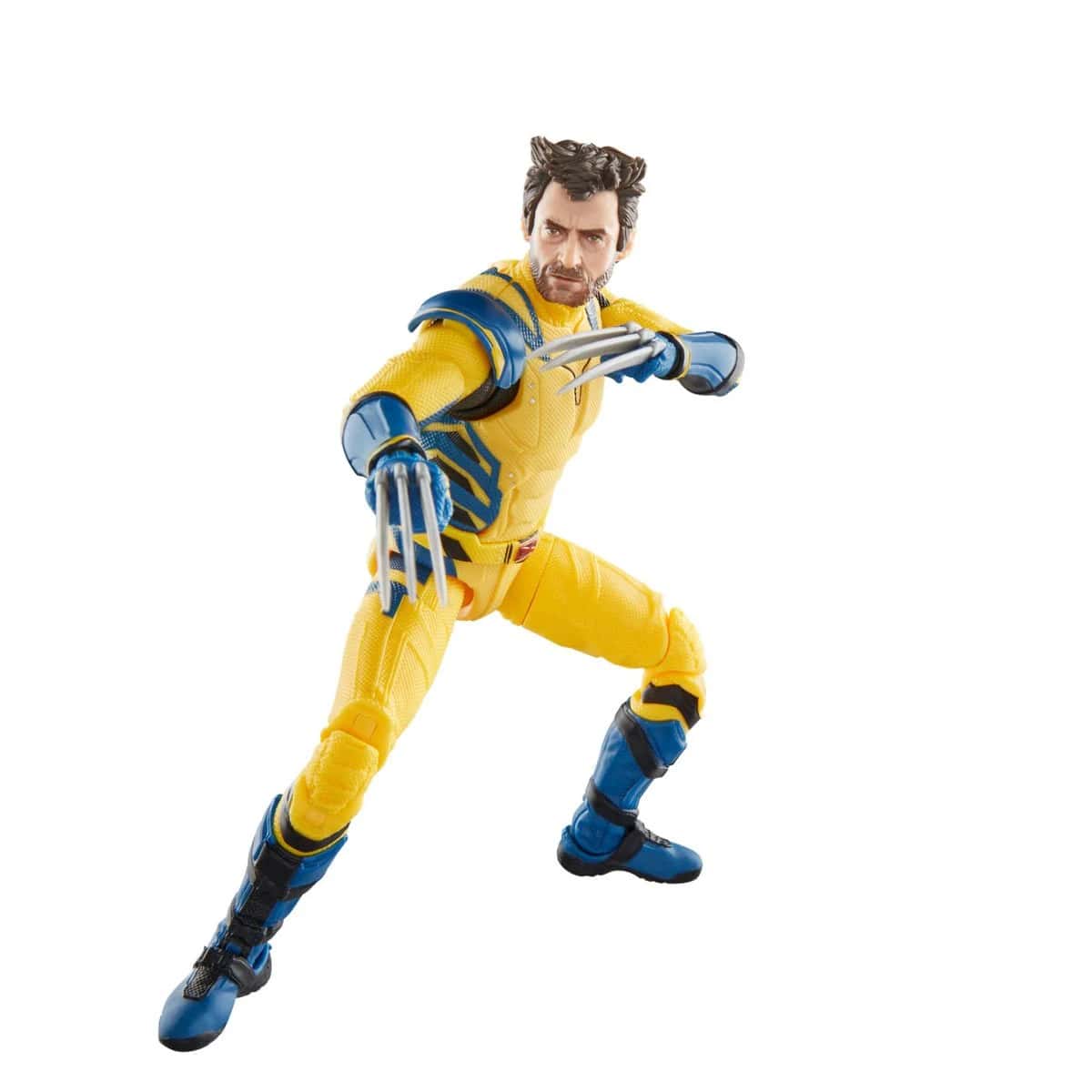 Marvel Legends Deadpool & Wolverine Wolverine Action Figure - Image 4