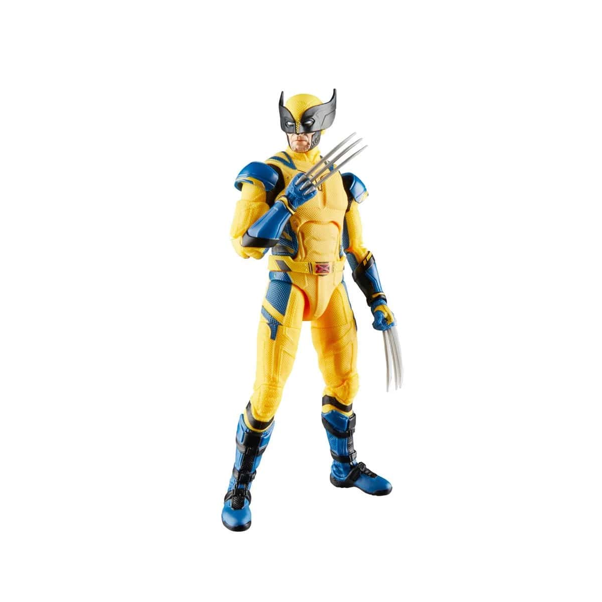Marvel Legends Deadpool & Wolverine Wolverine Action Figure - Image 6