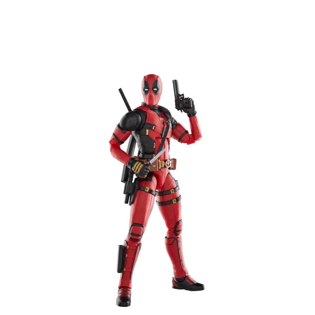 Marvel Legends Deadpool & Wolverine Deadpool Action Figure - Image 3