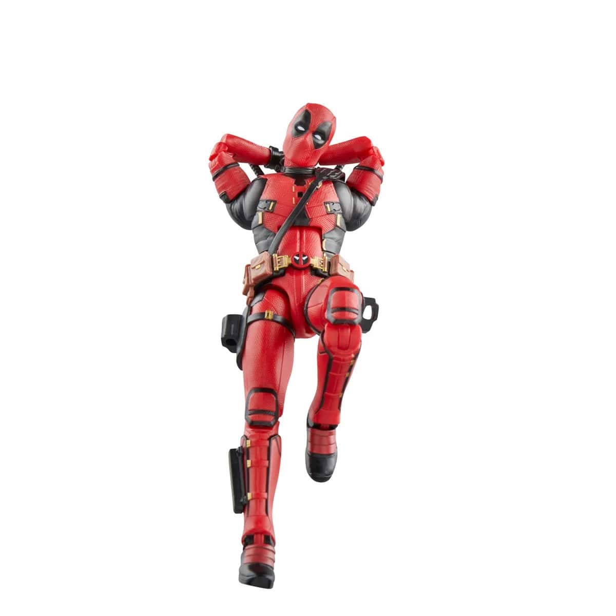 Marvel Legends Deadpool & Wolverine Deadpool Action Figure - Image 5