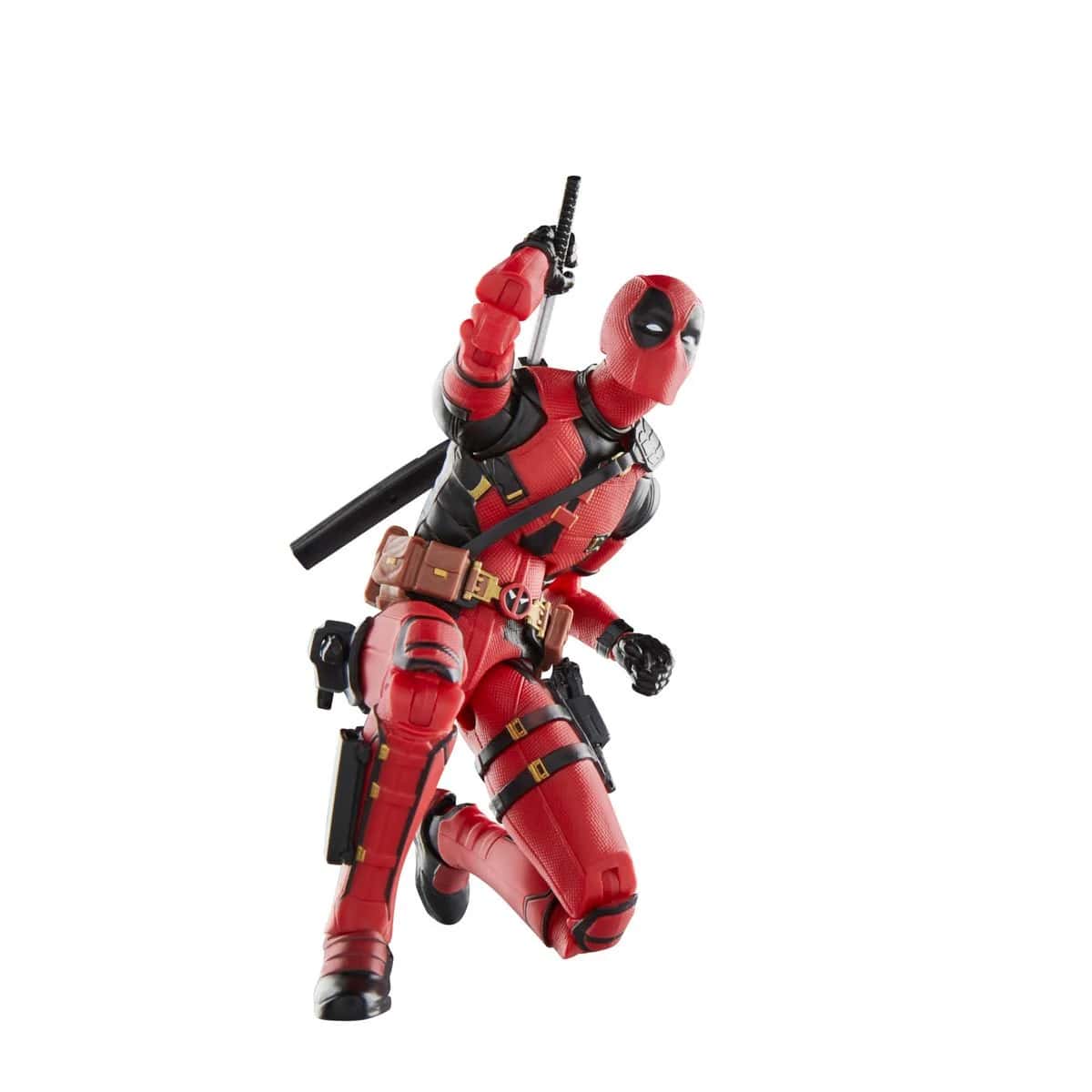 Marvel Legends Deadpool & Wolverine Deadpool Action Figure - Image 6