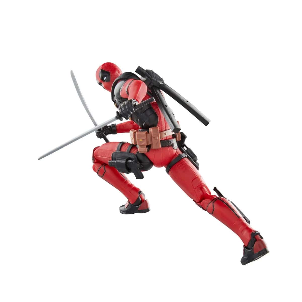Marvel Legends Deadpool & Wolverine Deadpool Action Figure - Image 7