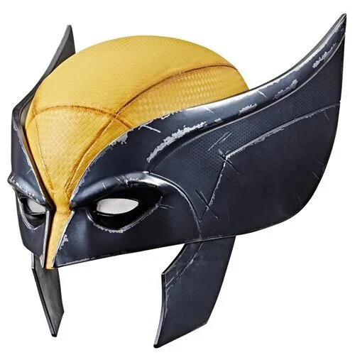Marvel Legends Deadpool & Wolverine Wolverine Premium Roleplay Mask Prop Replica - Image 4