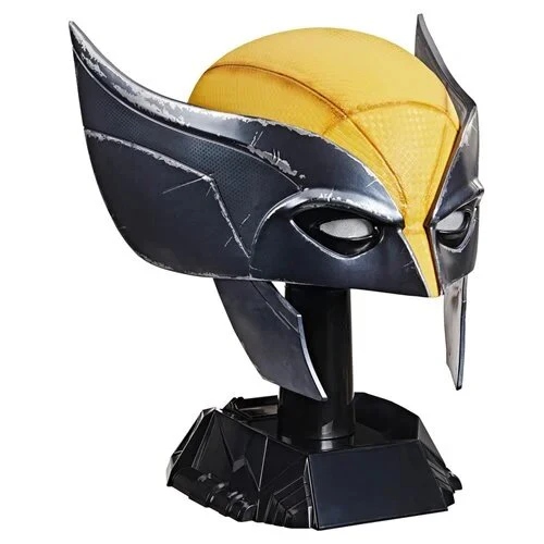 Marvel Legends Deadpool & Wolverine Wolverine Premium Roleplay Mask Prop Replica - Image 5